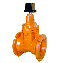 AWWA C509 MJ/MJ, MJ/FL Mechanical Joint gate valve